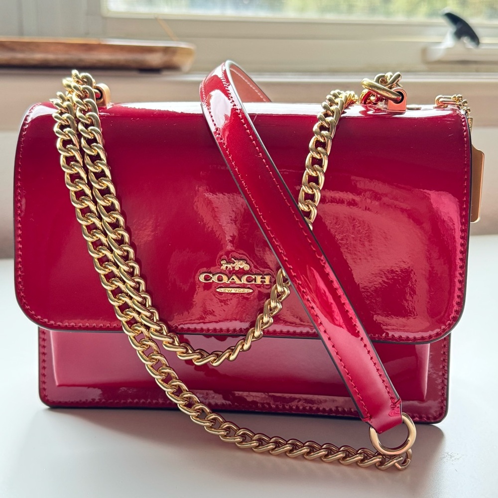 Coach Mini Klare Crossbody Bag